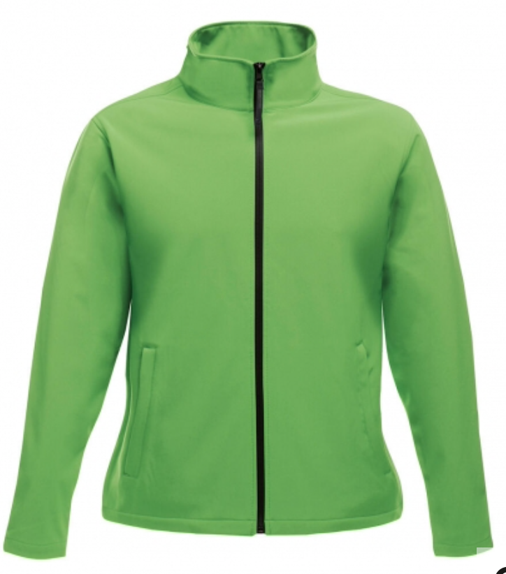 Softshell avec manches femme