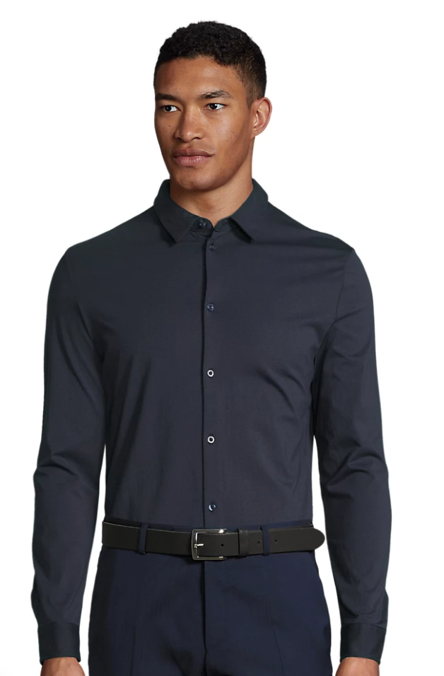 Chemise jersey homme