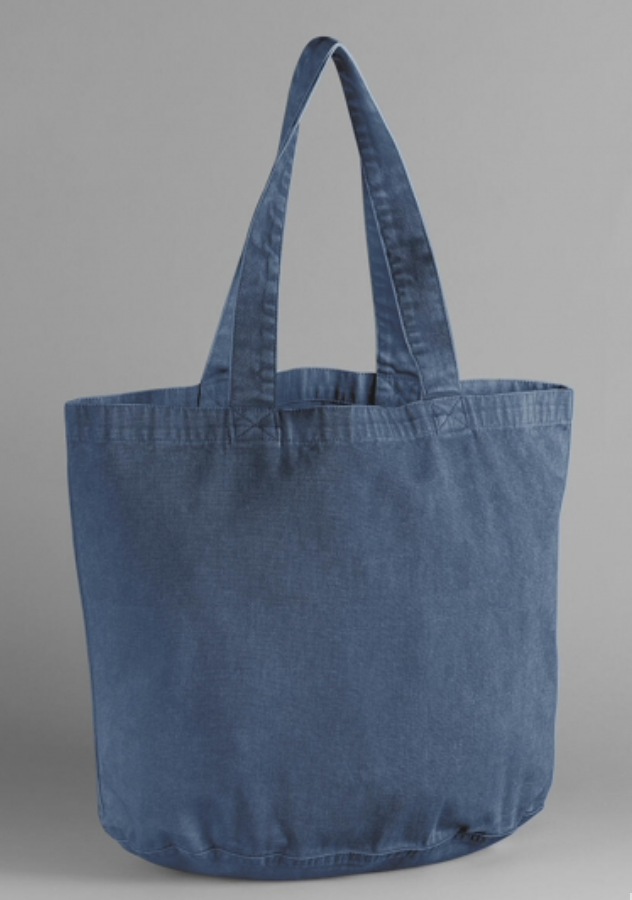 Sac cabas coton couleur