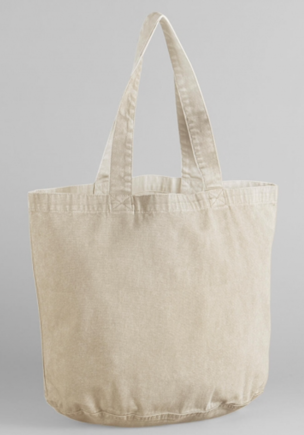 Sac cabas coton couleur