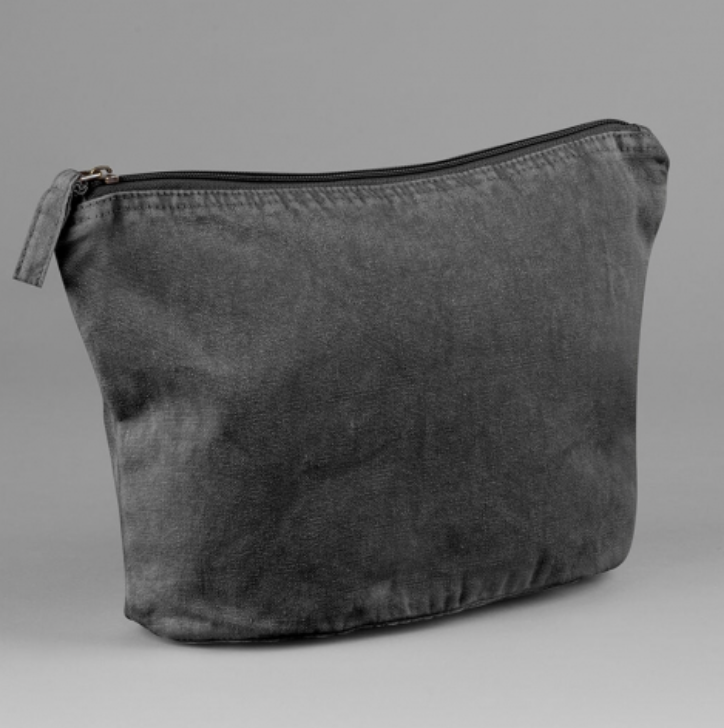 Pochette coton couleur