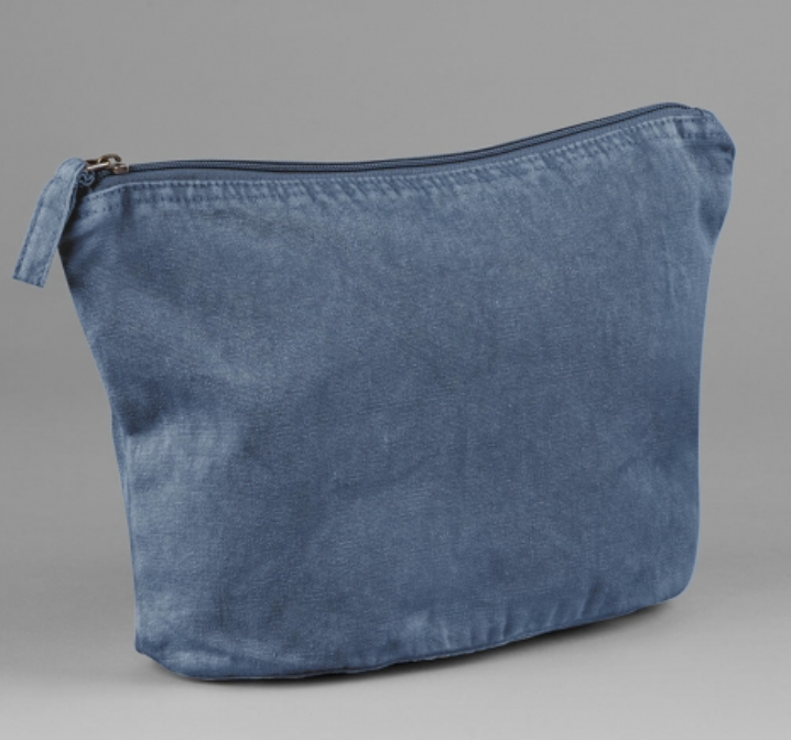 Pochette coton couleur