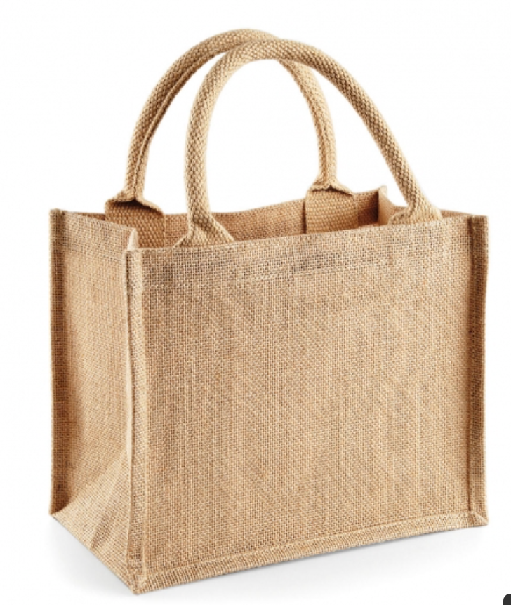 Petit sac de jute