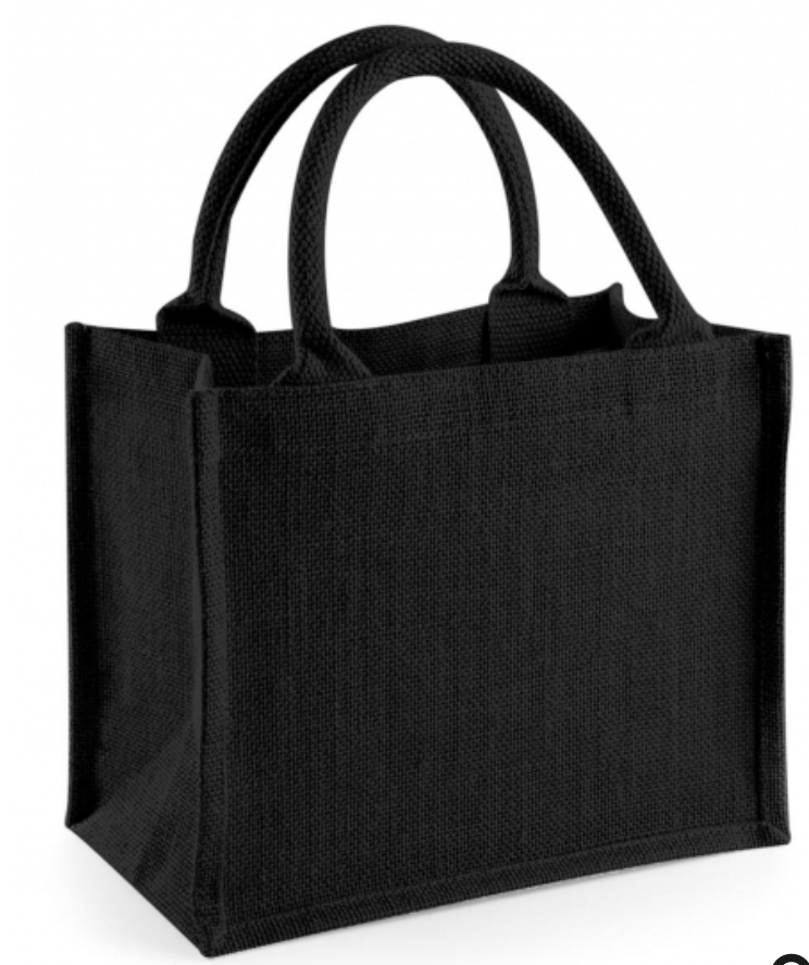 Petit sac de jute