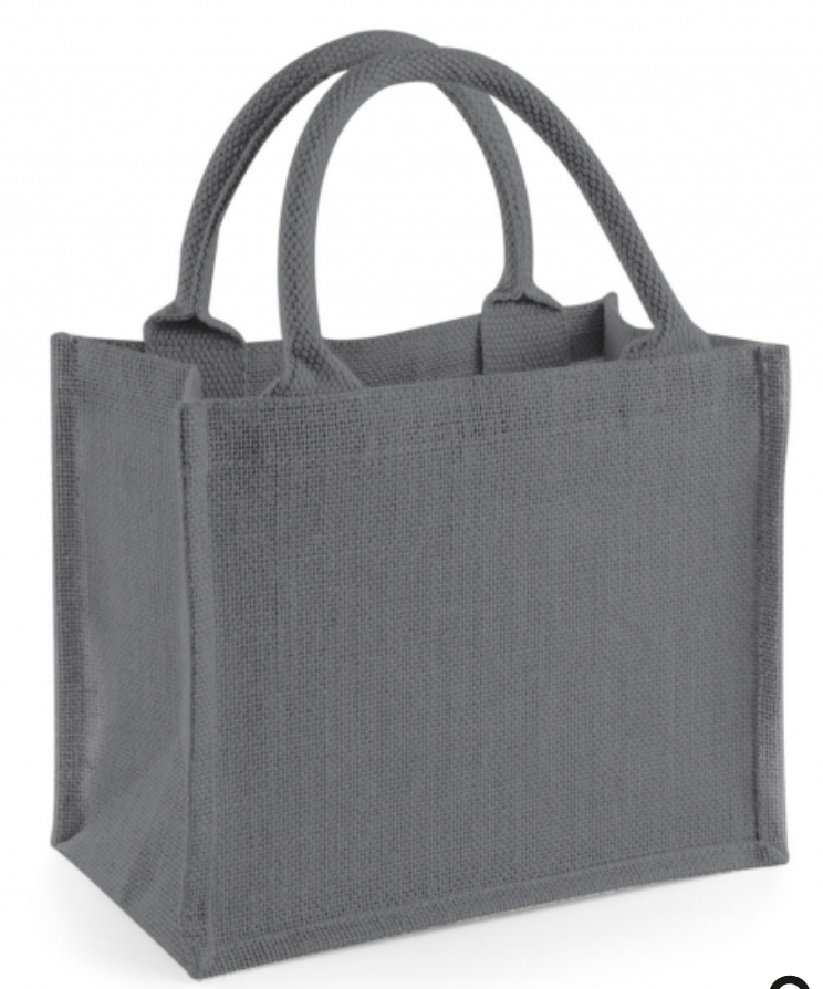 Petit sac de jute