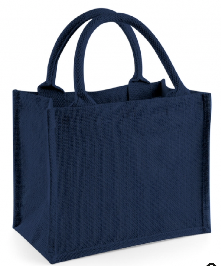 Petit sac de jute