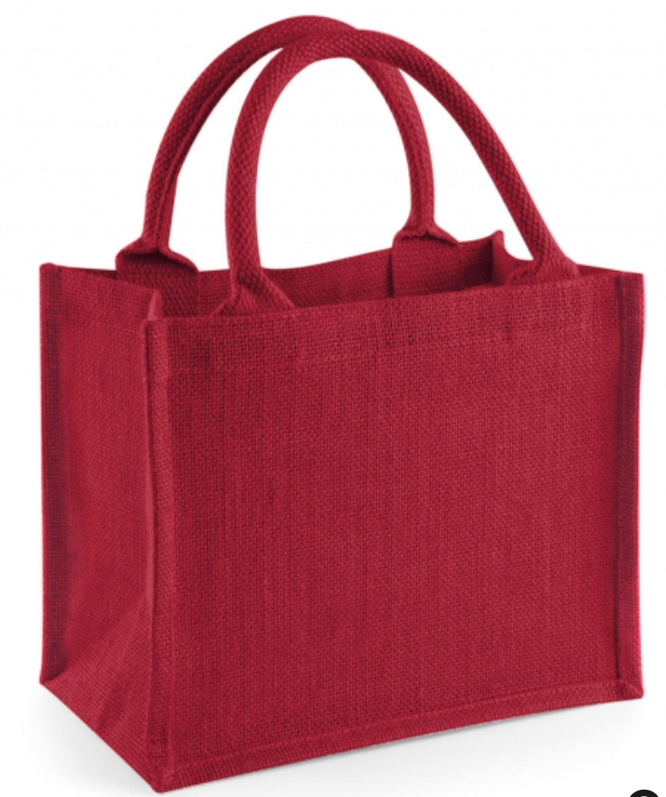 Petit sac de jute