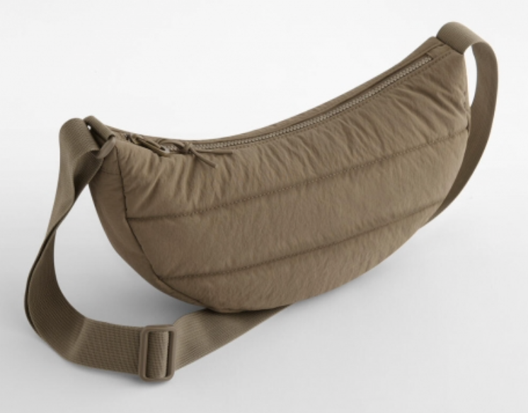 Banane effet doudoune