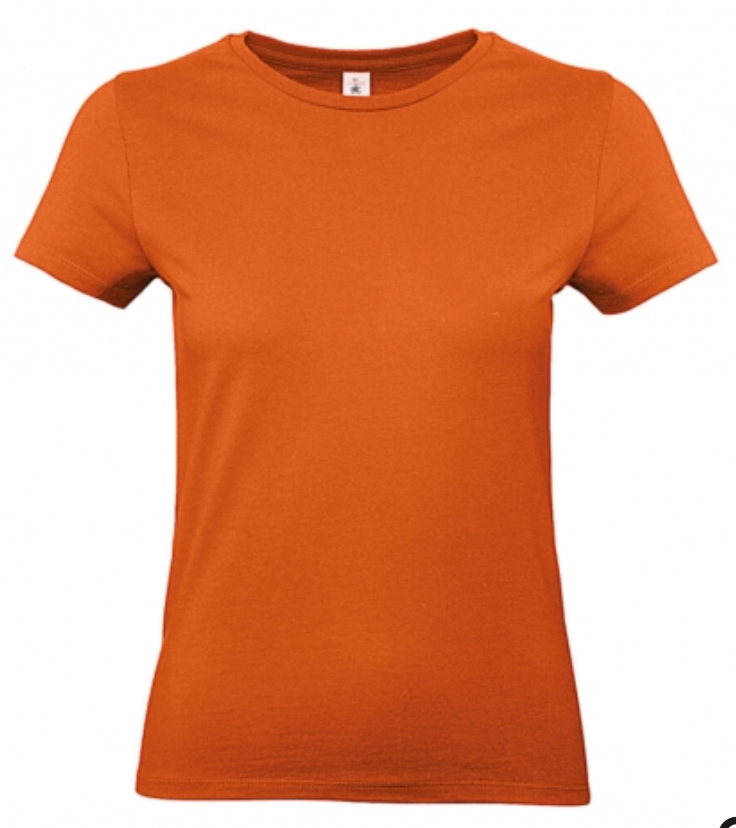 T-shirt manches courtes femme brodé logo – coloris au choix, vue 15