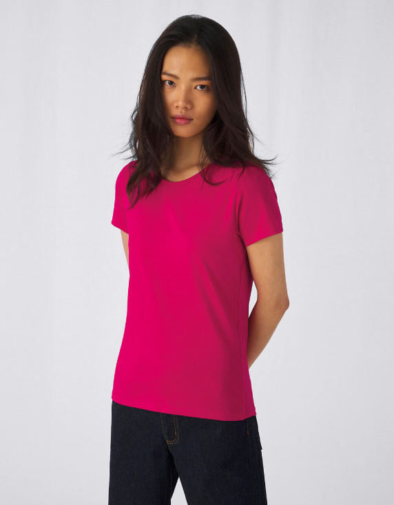 Tee-shirt manches courtes femme