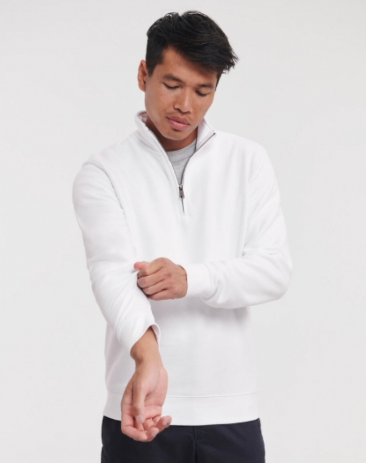 Pull col camionneur unisexe