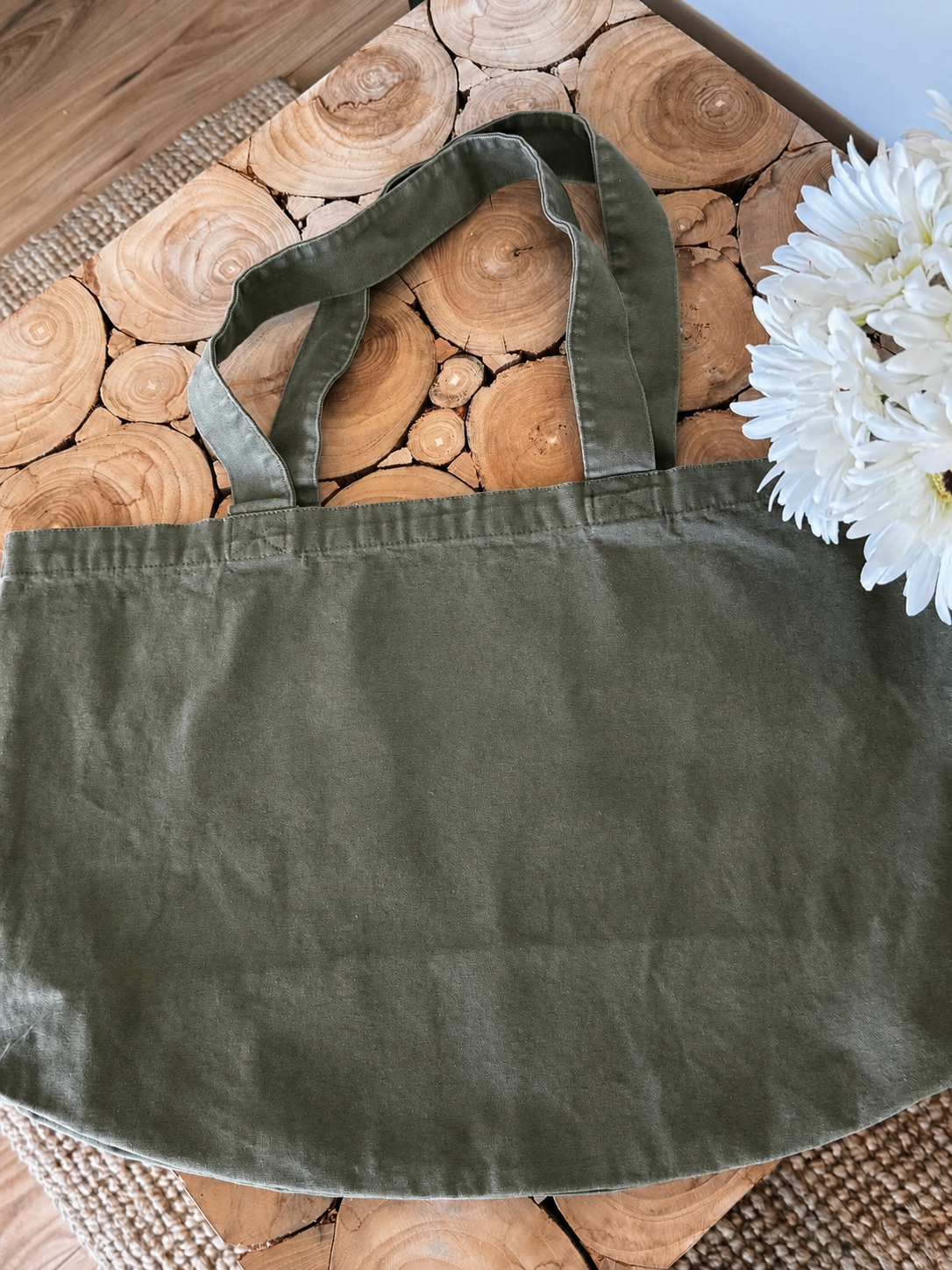 Sac coton couleurs