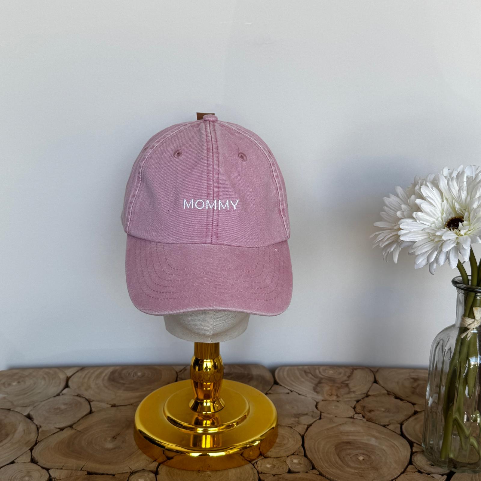 Casquette vintage Mommy