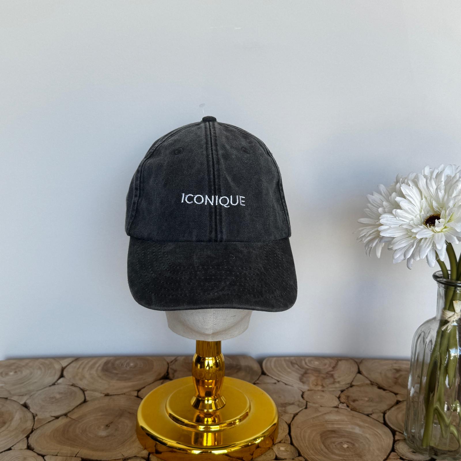 Casquette vintage Iconique