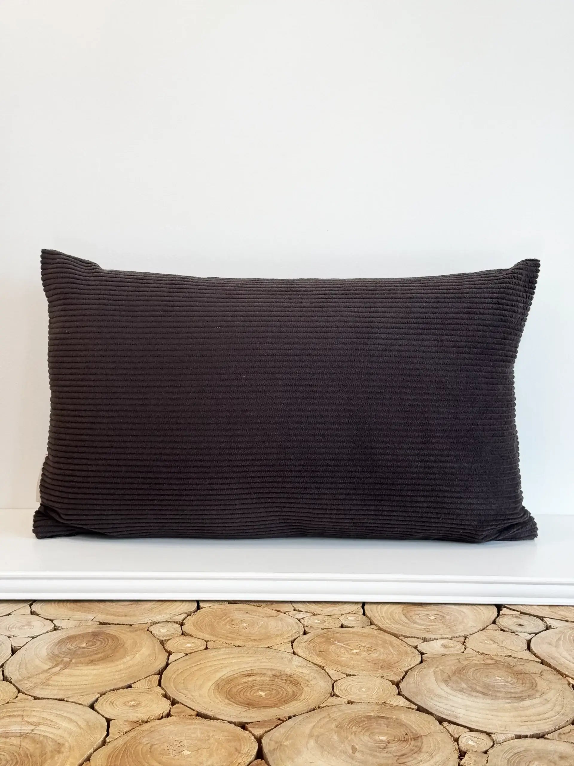 Coussin messages & petit coeur