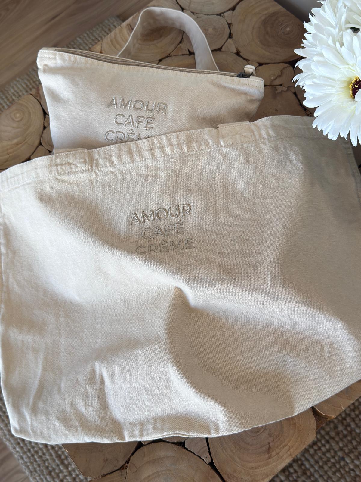 Sac coton couleurs