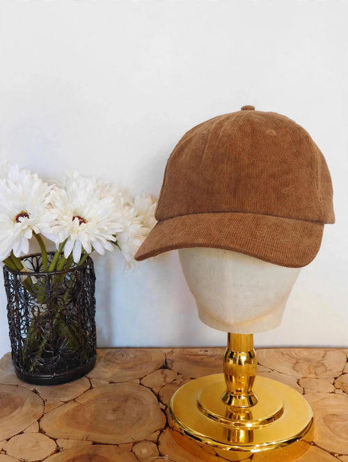 Créer ma casquette velours