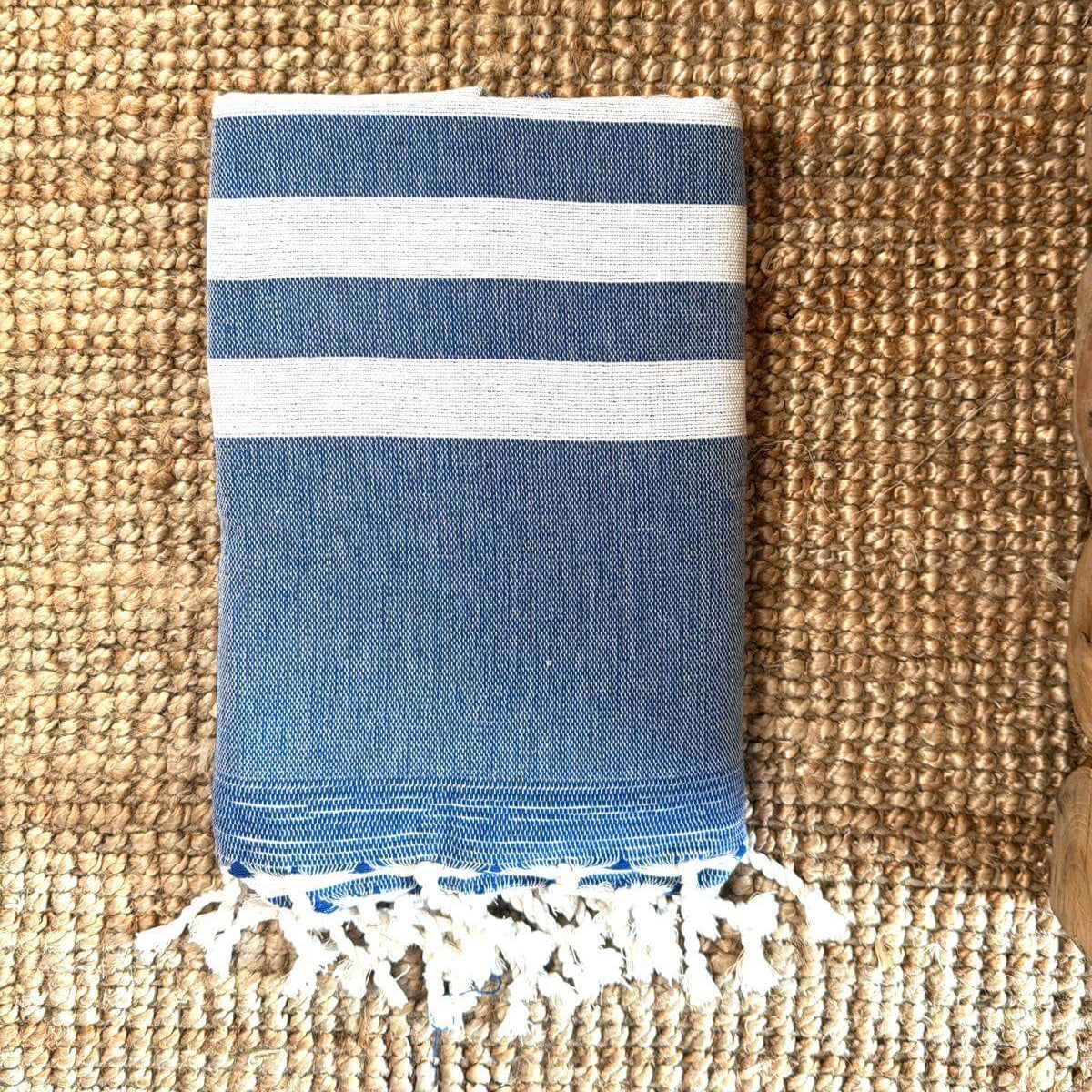 Fouta Eponge - 100% Personnalisable