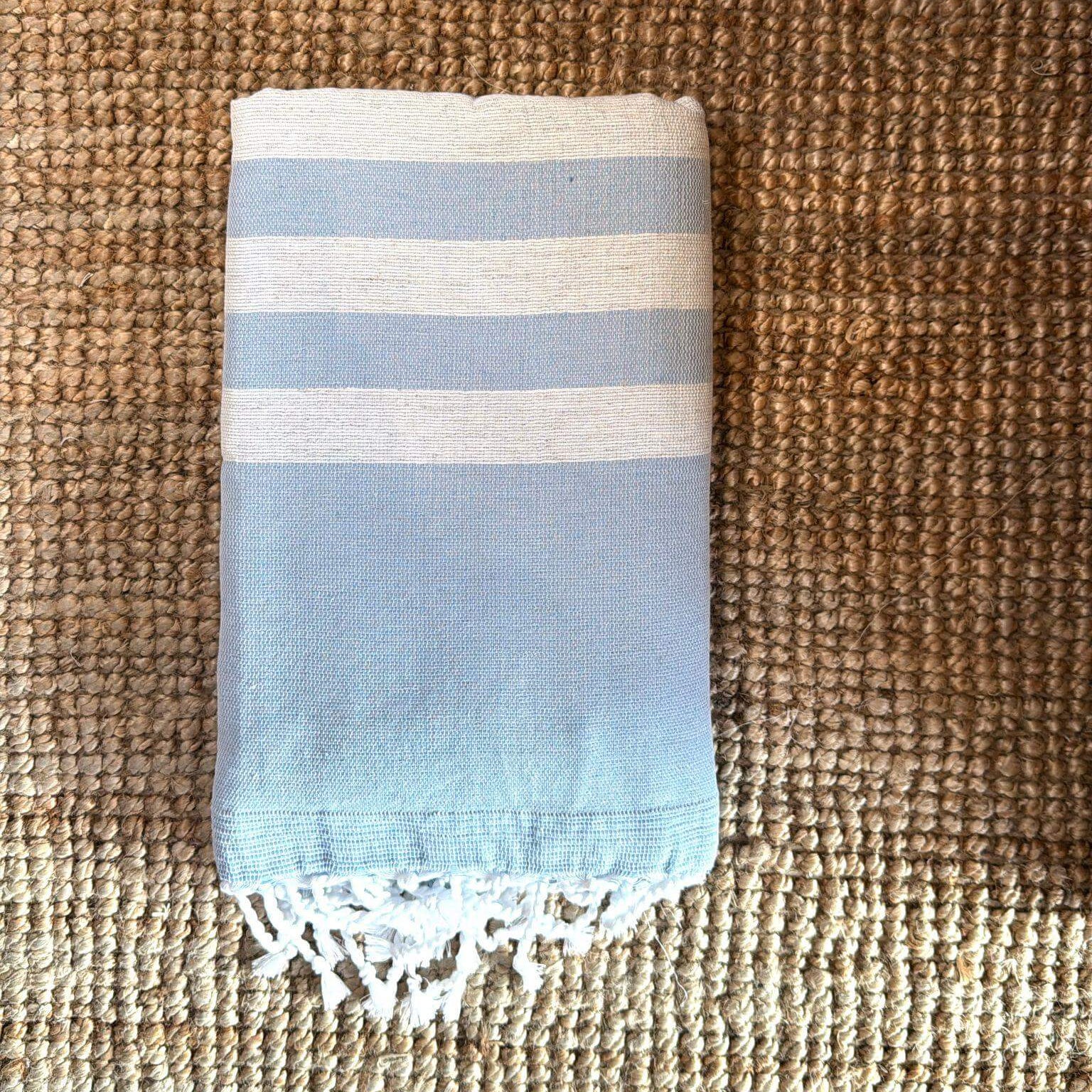 Fouta Eponge - 100% Personnalisable