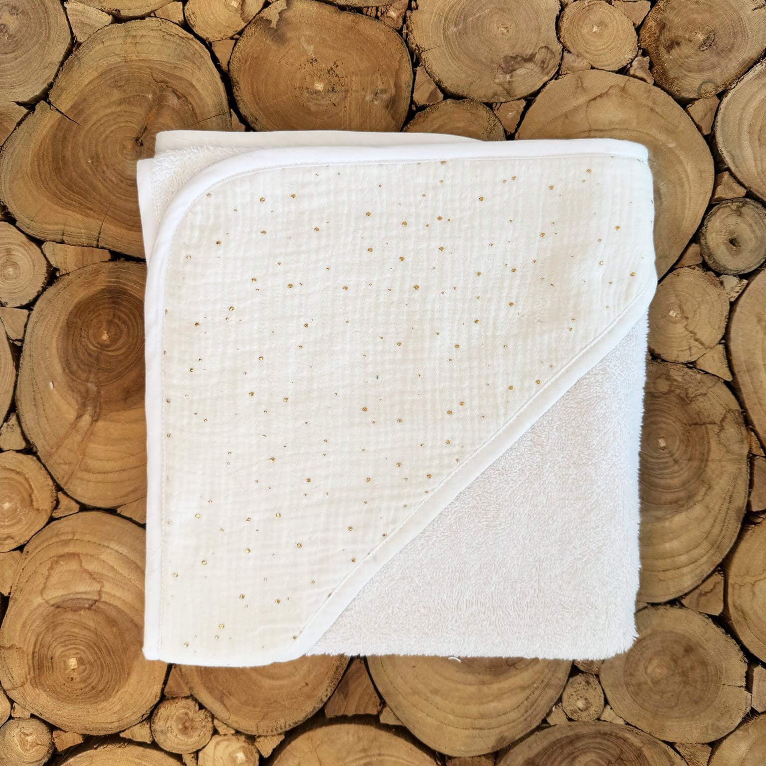 Cape de bain