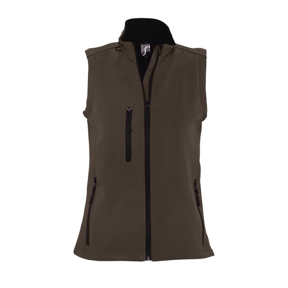 Softshell sans manches