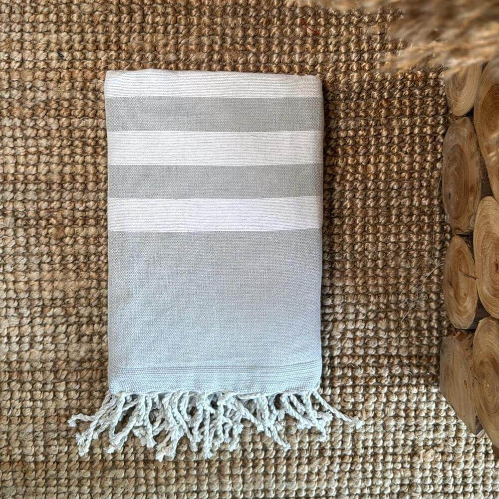 Fouta Eponge - 100% Personnalisable