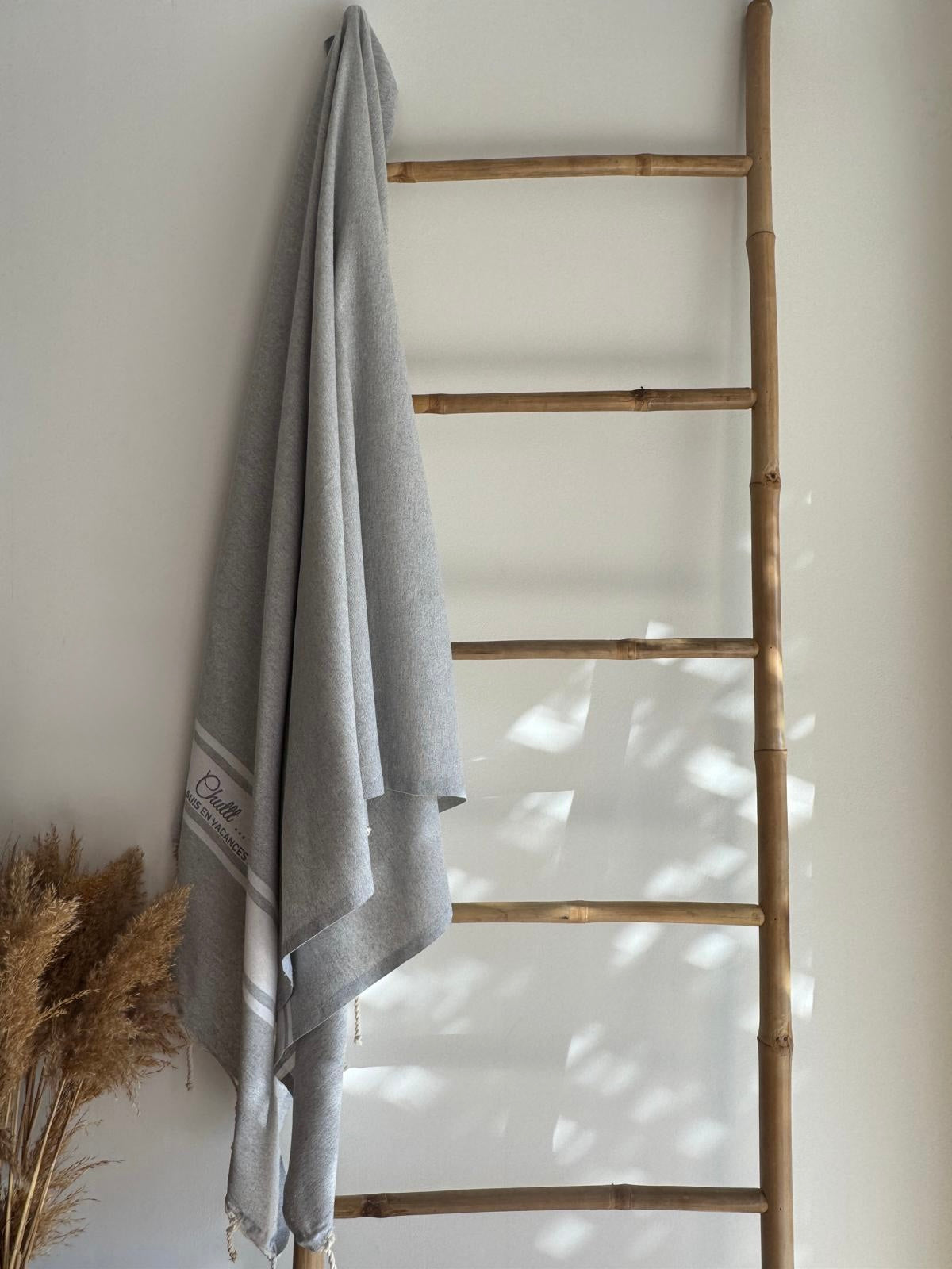 Fouta Traditionnelle Uni - 100% Personnalisable