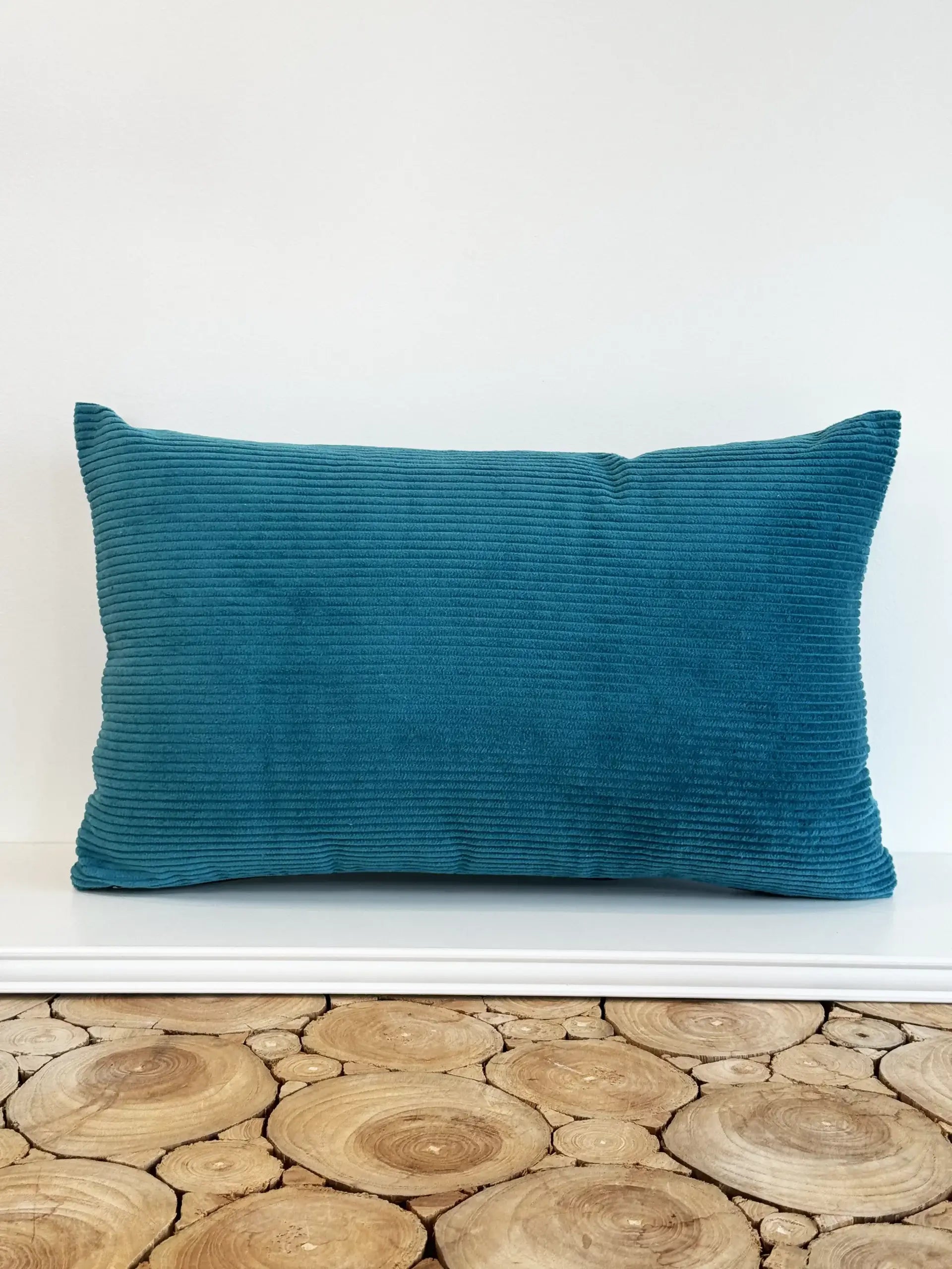 Coussin messages & petit coeur