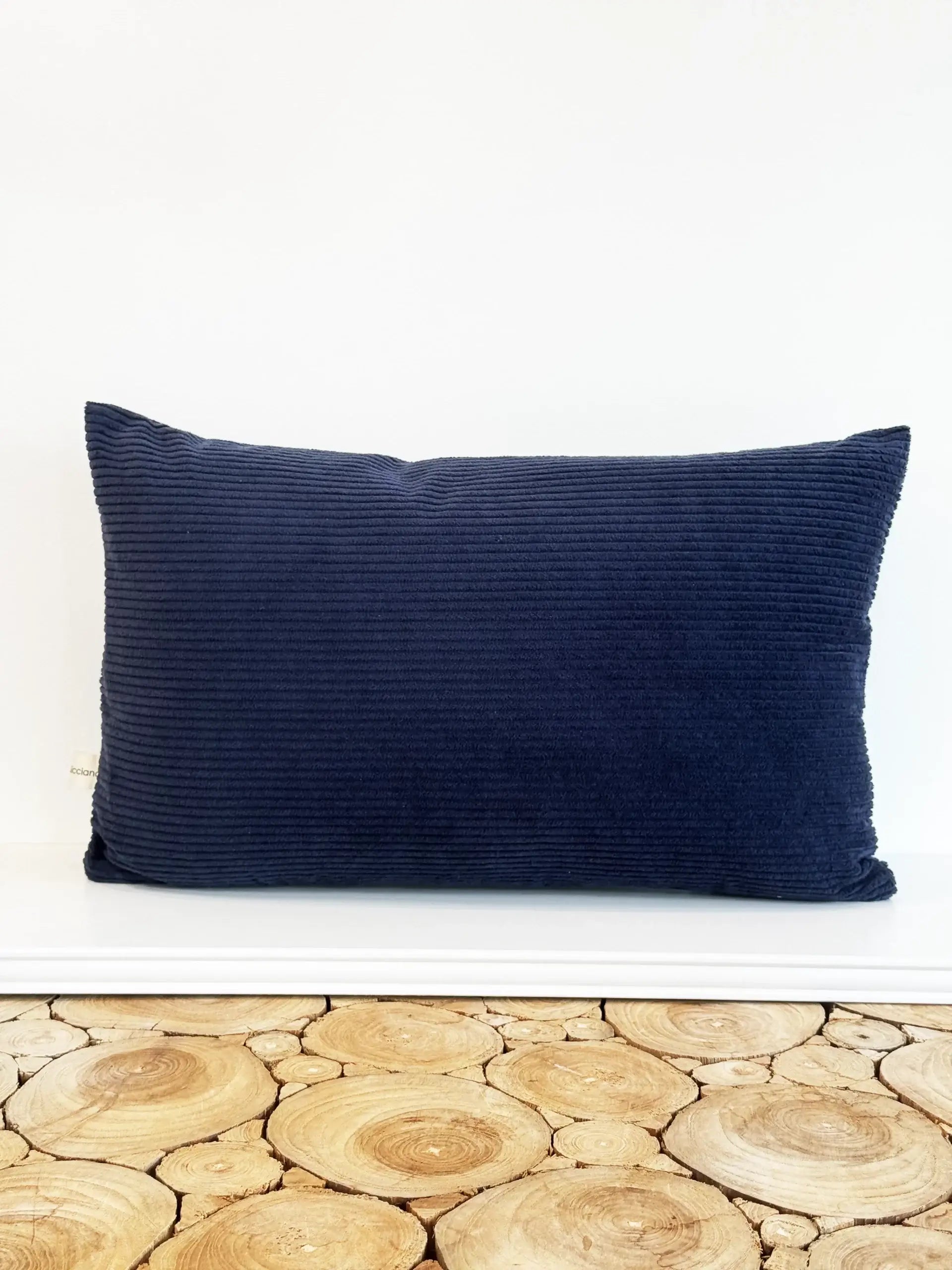 Coussin messages & petit coeur