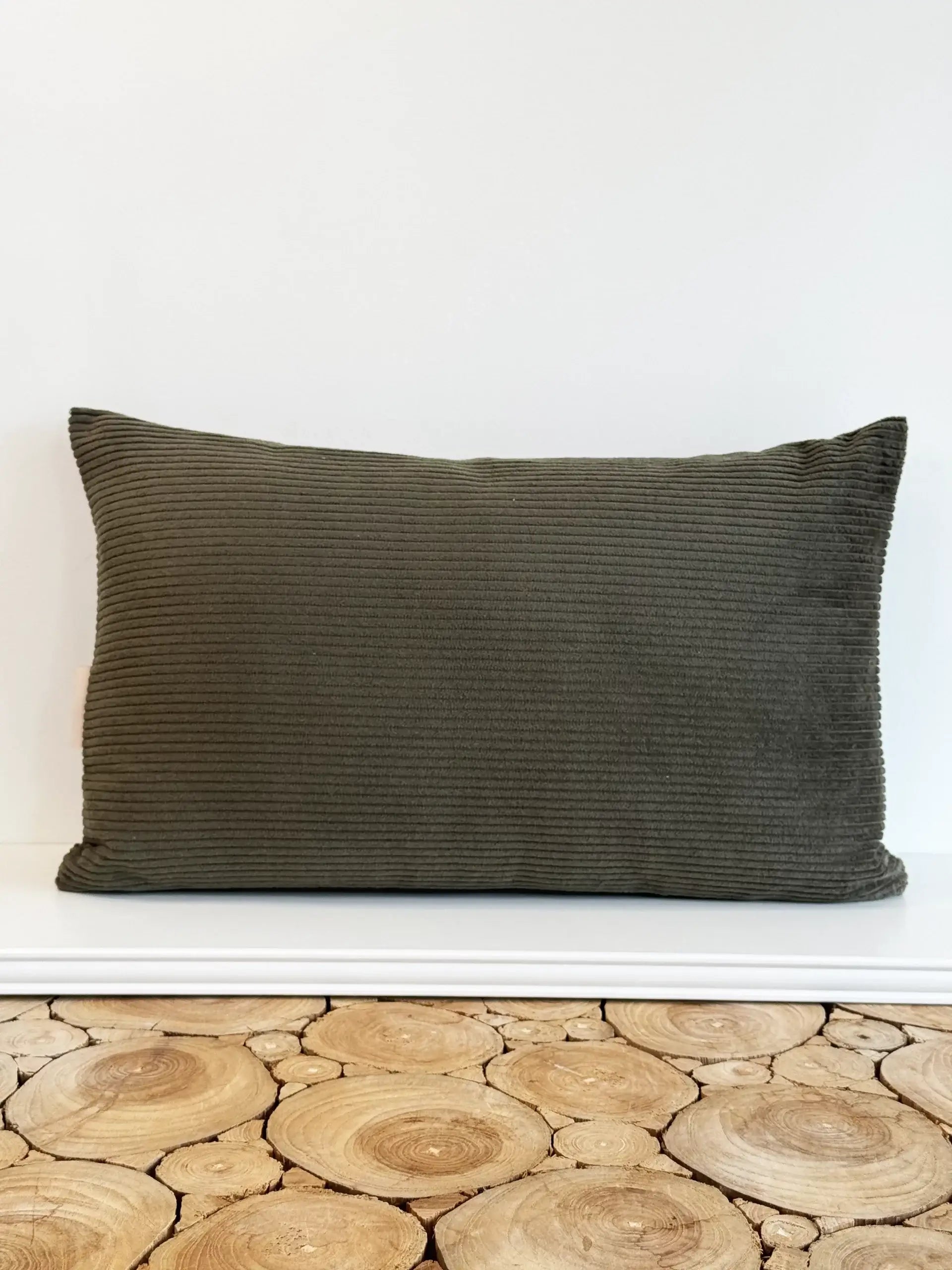 Coussin messages & petit coeur