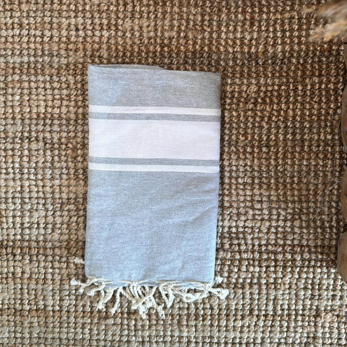 Fouta Traditionnelle Uni - 100% Personnalisable