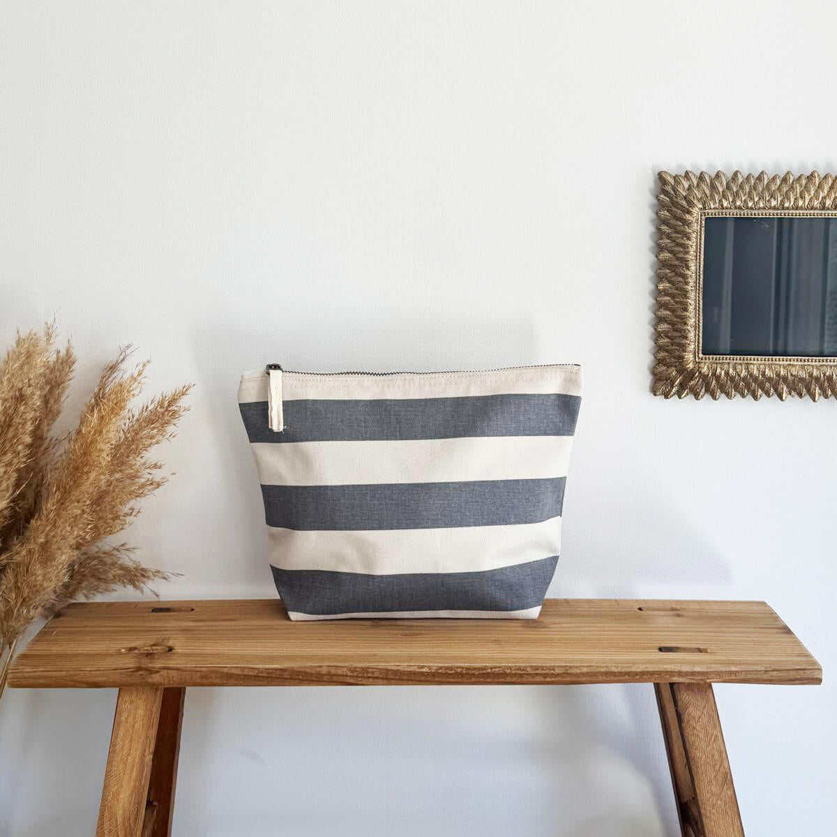 Pochette Rayures 100% Personnalisable