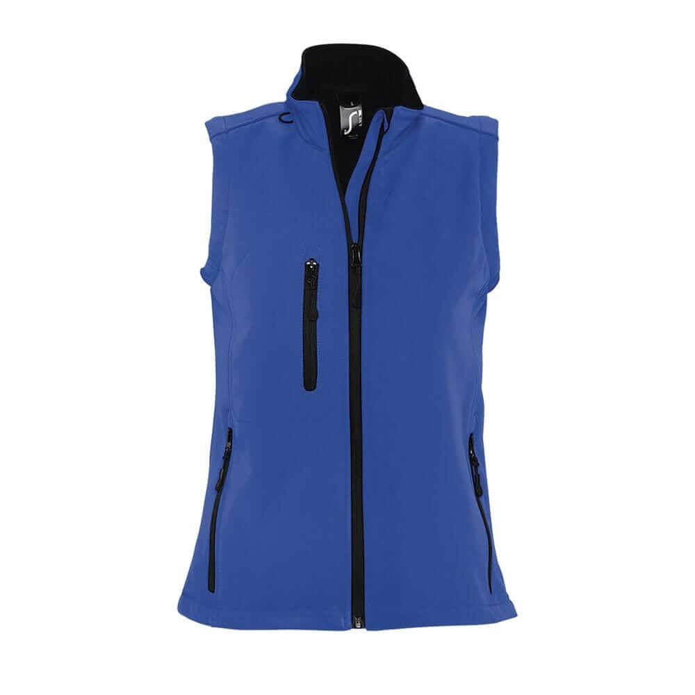 Softshell sans manches