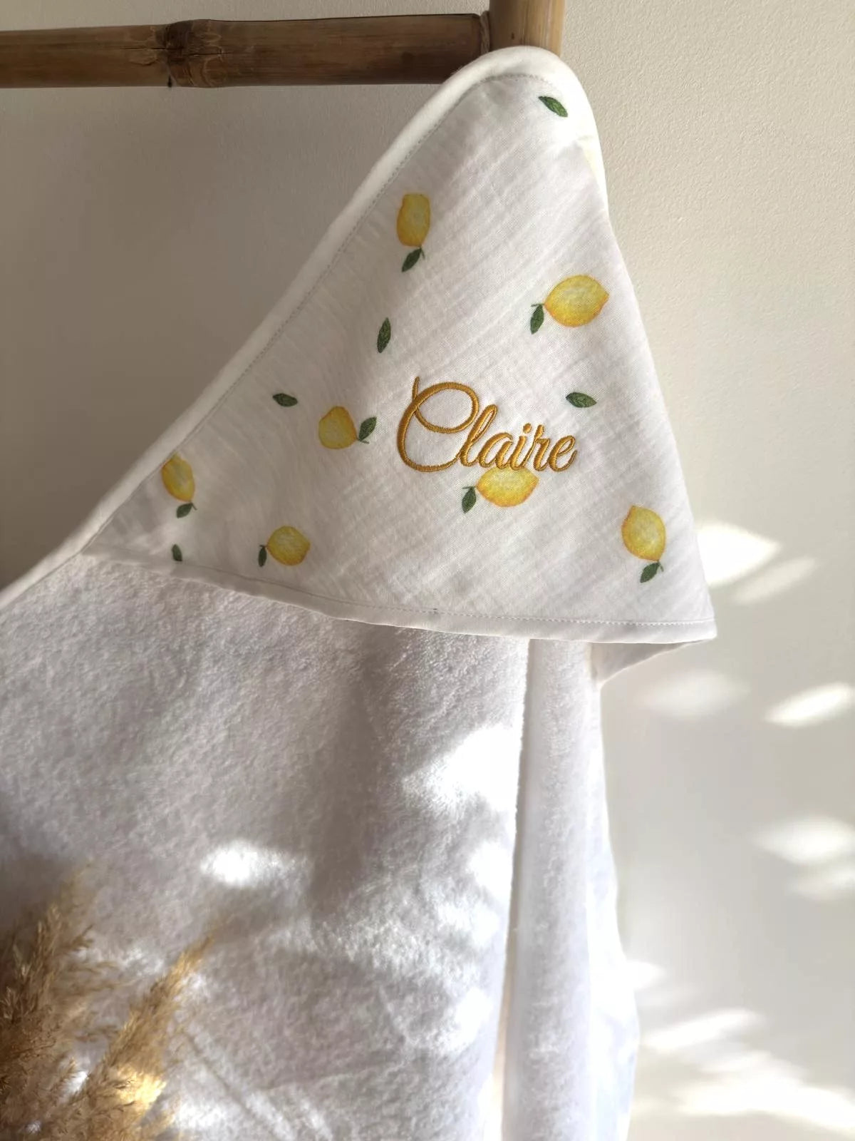 Cape de bain
