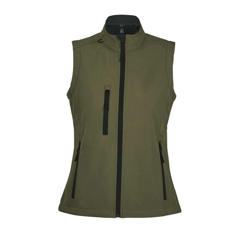 Softshell sans manches
