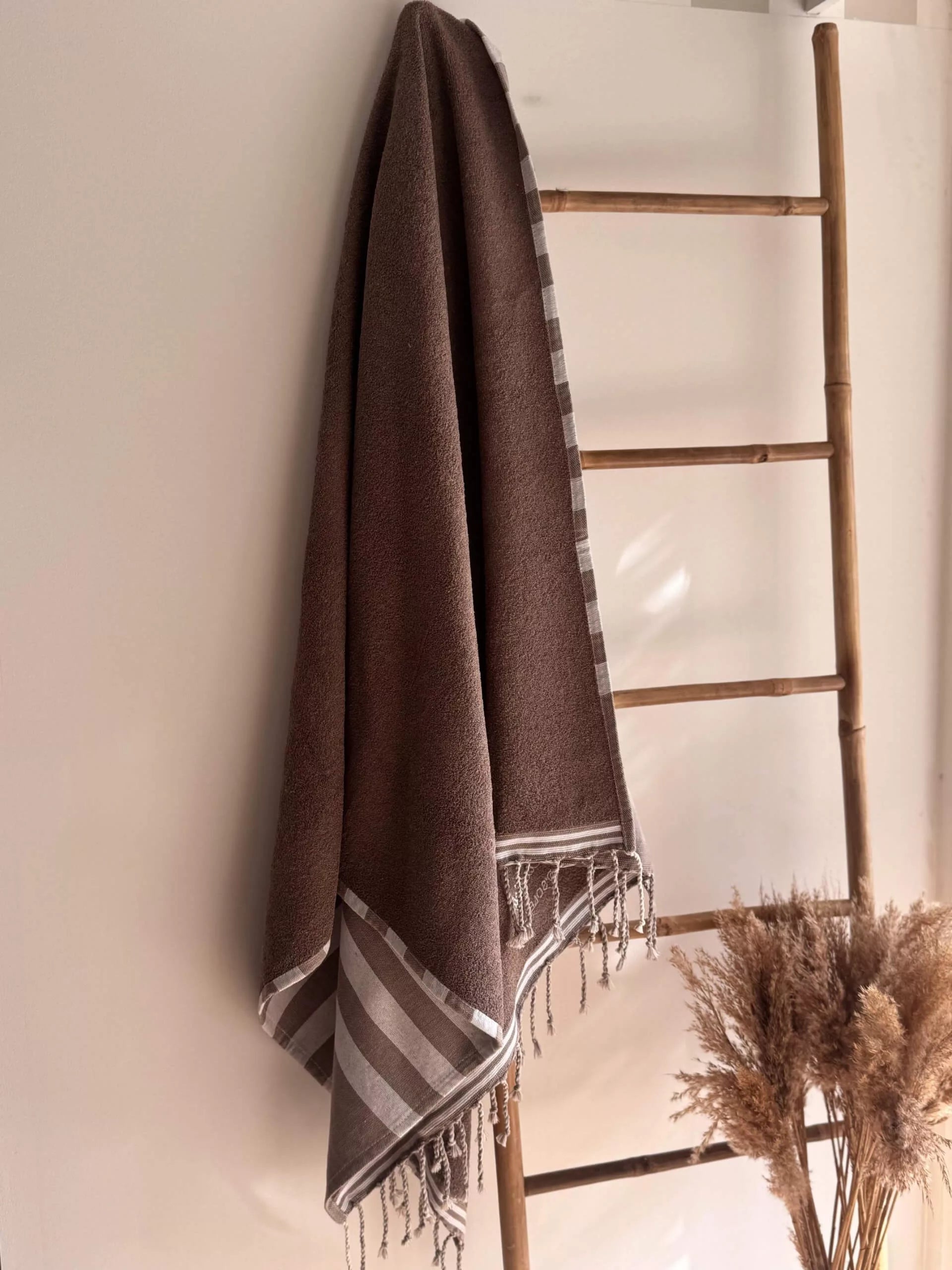 Fouta Eponge - 100% Personnalisable