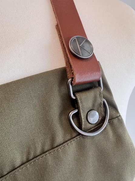 Tablier en cuir – Image 4