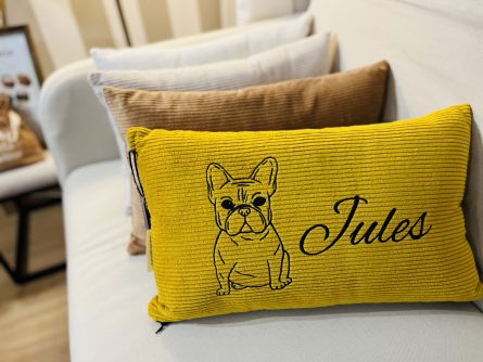 Coussin sur-mesure – Image 10