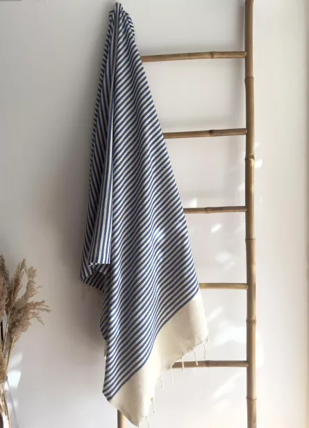 Fouta marinière – Image 3