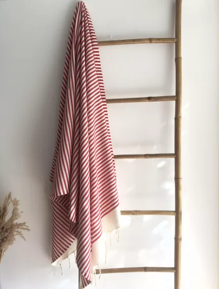 Fouta marinière – Image 4