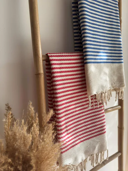 Fouta marinière – Image 8