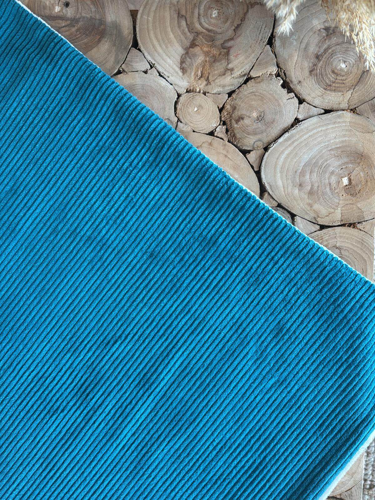 Plaid velours côtelé – Image 1