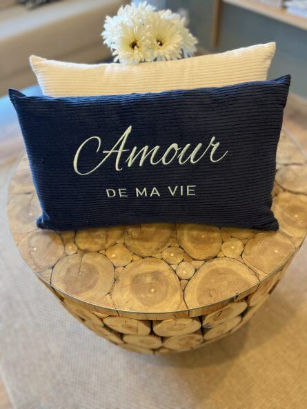 Coussin sur-mesure – Image 2