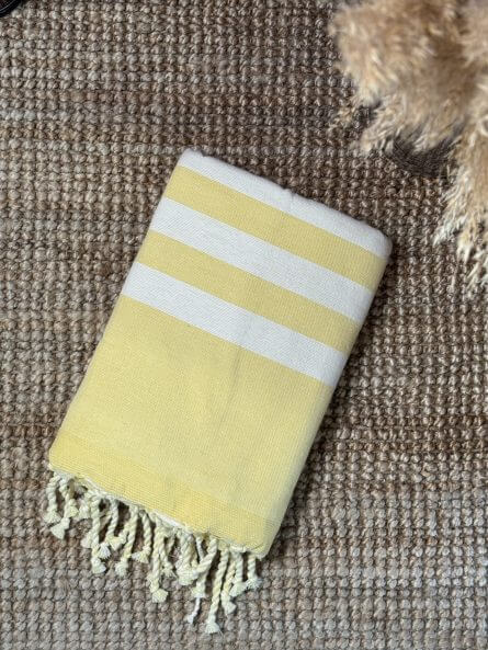 Fouta éponge – Image 1