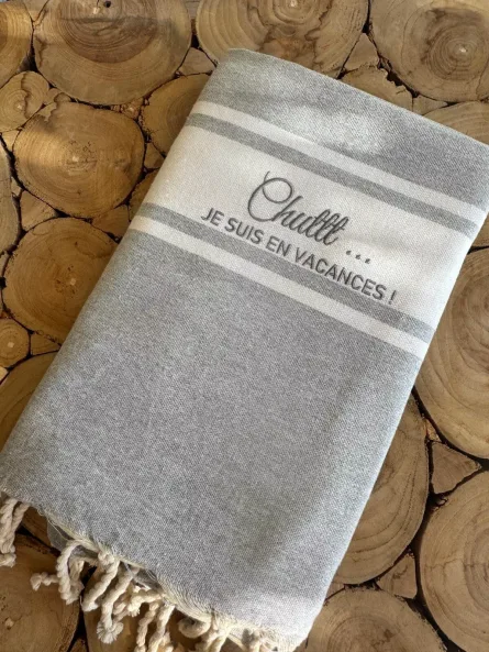 Fouta traditionnelle – Image 3