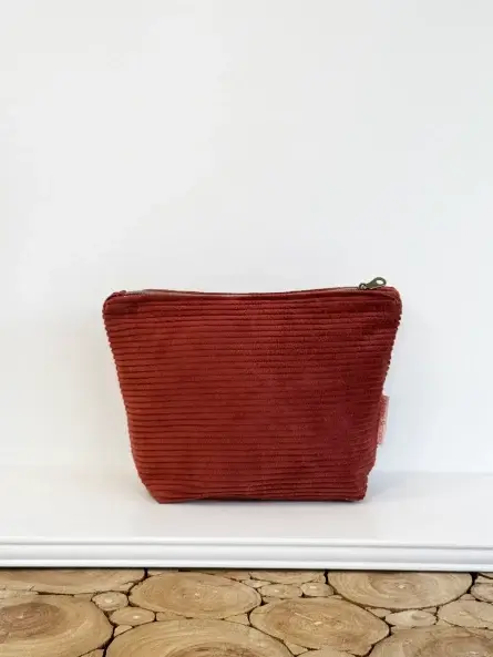 Pochette velours – Image 1