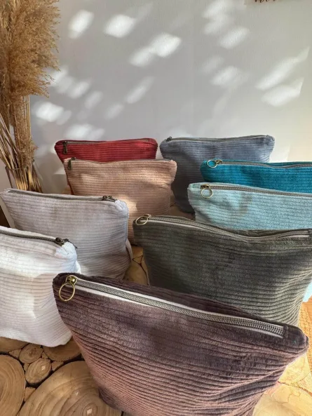 Pochette velours – Image 6