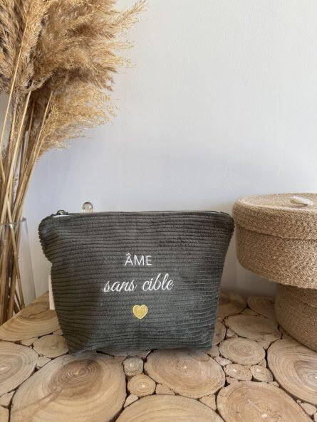 Pochette velours – Image 3