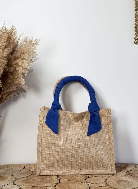 Petit format - Ruban bleu électrique – Image 1