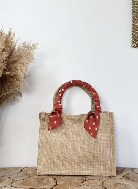 Petit format - Fleur terre – Image 1